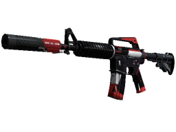 M4A1-S | Cyrex (Well-Worn)