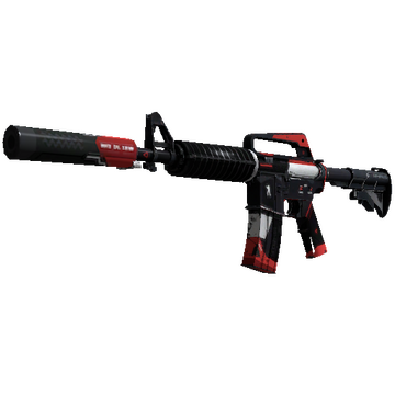 M4A1-S | Cyrex (Field-Tested)