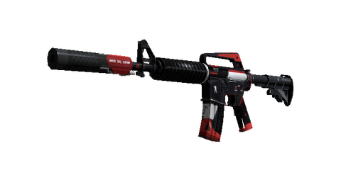 M4A1-S | Cyrex (Well-Worn)
