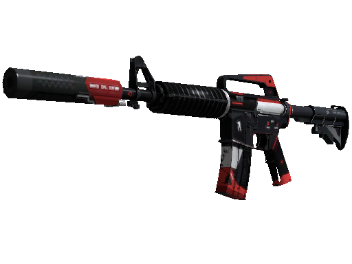 StatTrak M4A1-S | Cyrex