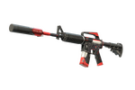 M4A1-S | Cyrex (Field-Tested)