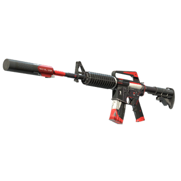 M4A1-S | Cyrex (Field-Tested)