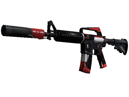 M4A1-S | Cyrex (Field-Tested)