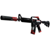 M4A1-S | Cyrex <br>(Field-Tested)