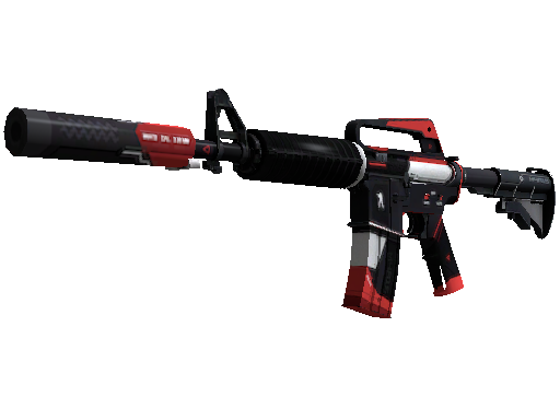 M4A1-S | Cyrex (Minimal Wear)