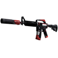 M4A1-S | Cyrex (Minimal Wear)