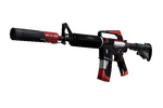 M4A1-S | Cyrex (Minimal Wear)