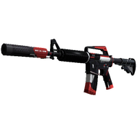 M4A1-S | Cyrex (Minimal Wear)