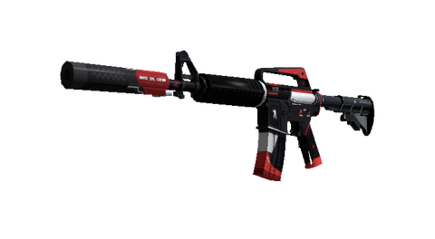 StatTrak™ M4A1-S | Cyrex (Minimal Wear)