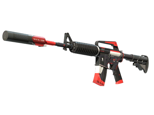 Primary image of skin StatTrak™ M4A1-S | Cyrex