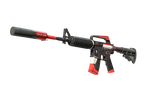 M4A1-S | Cyrex (Minimal Wear)