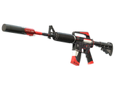 M4A1-S | Cyrex (Minimal Wear)