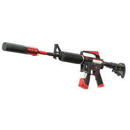 M4A1-S | Cyrex (Minimal Wear)