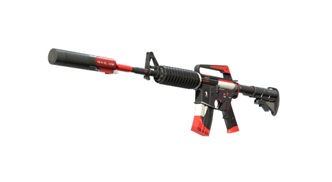StatTrak™ M4A1-S | Cyrex (Factory New)