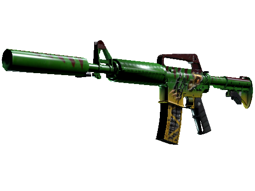 StatTrak™ M4A1-S | Emphorosaur-S (Minimal Wear)