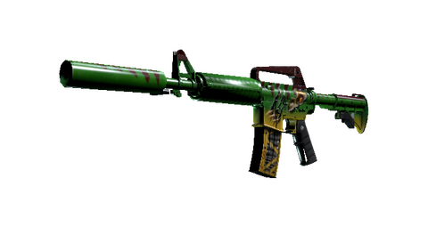 StatTrak™ M4A1-S | Emphorosaur-S (Minimal Wear)