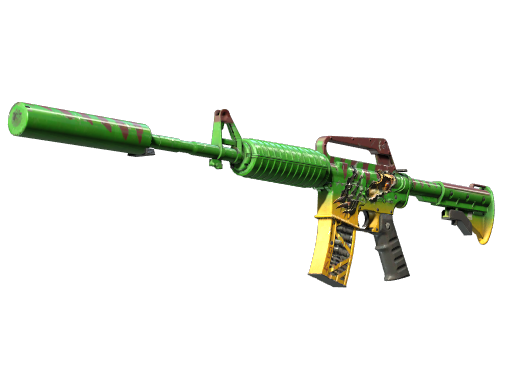 StatTrak™ M4A1-S | Emphorosaur-S (Factory New)