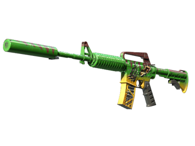 StatTrak™ M4A1-S | Emphorosaur-S