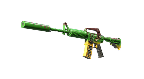 StatTrak™ M4A1-S | Emphorosaur-S (Factory New)