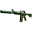 StatTrak™ M4A1-S | Emphorosaur-S (Minimal Wear)