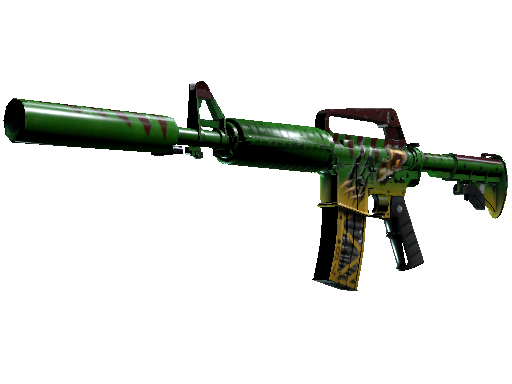 StatTrak M4A1-S | Emphorosaur-S