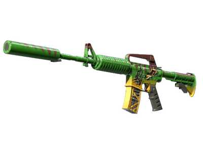 M4A1-S (StatTrak™) | Emczterozaurus Es