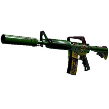 M4A1-S | Emphorosaur-S (Battle-Scarred)