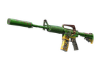 StatTrak™ M4A1-S | Emphorosaur-S (Battle-Scarred)