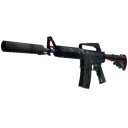 M4A1-S | Briefing (Well-Worn)
