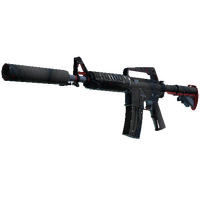 M4A1-S | Briefing (Field-Tested)