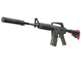 M4A1-S | Briefing (Well-Worn)