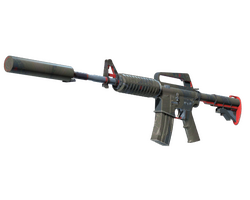 M4A1-S | Briefing