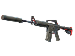 M4A1-S | Briefing