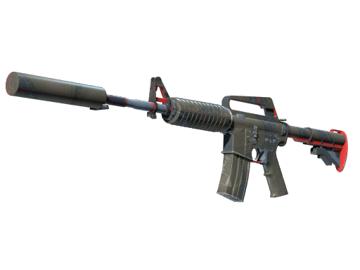 M4A1-S | Briefing