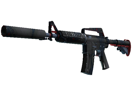 Image for the M4A1-S | Briefing weapon skin in Counter Strike 2