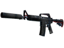 M4A1-S Briefing