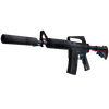 M4A1-S | Briefing <br>(Factory New)