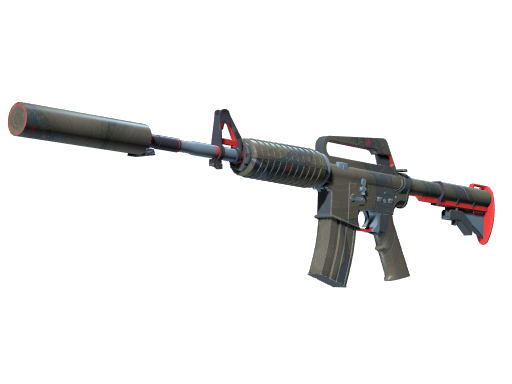 StatTrak™ M4A1-S | Брифинг (Немного поношенное)