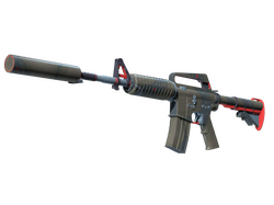 M4A1-S | Briefing
