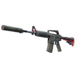 M4A1-S | Briefing (Minimal Wear)