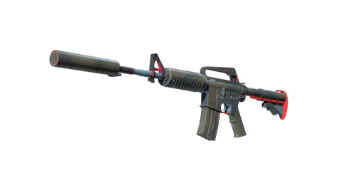 M4A1-S | Briefing (Factory New)
