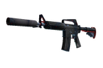 StatTrak™ M4A1-S | Briefing (Factory New)