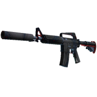 M4A1-S | Briefing (Minimal Wear)