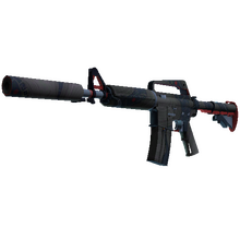 StatTrak™ M4A1-S | Briefing (Minimal Wear)