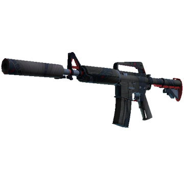 M4A1-S | Briefing (Minimal Wear)