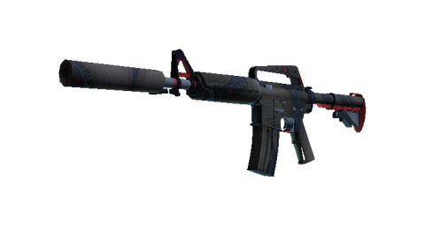 M4A1-S | Briefing (Minimal Wear)