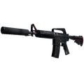 M4A1-S | Briefing (Battle-Scarred)