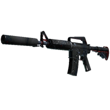 StatTrak™ M4A1-S | Briefing (Battle-Scarred)