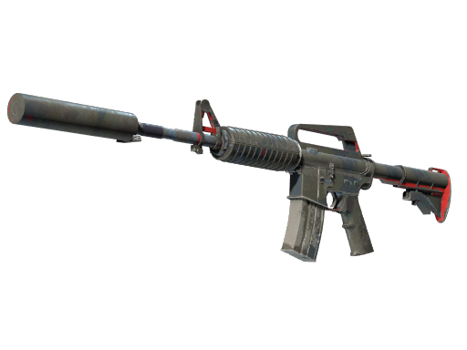 M4A1-S | Брифинг (Прямо с завода)