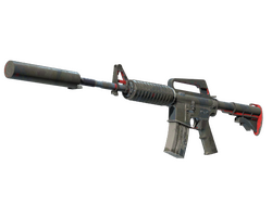 M4A1-S | Briefing